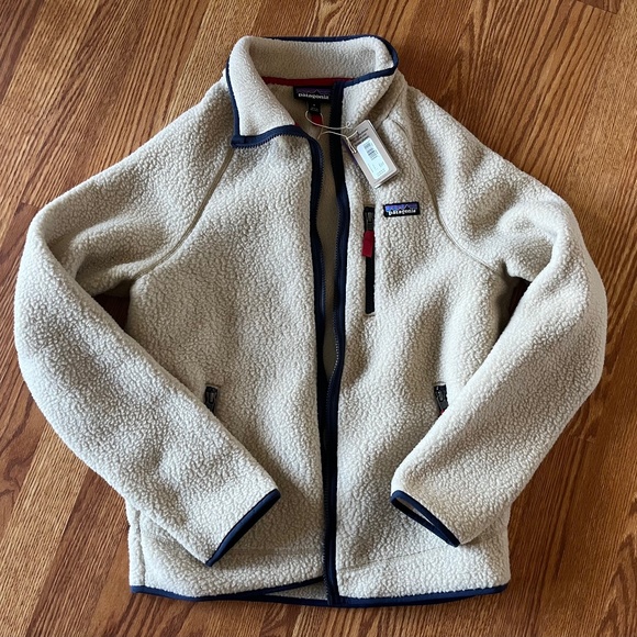 Patagonia Other - Patagonia Retro Pile Jacket